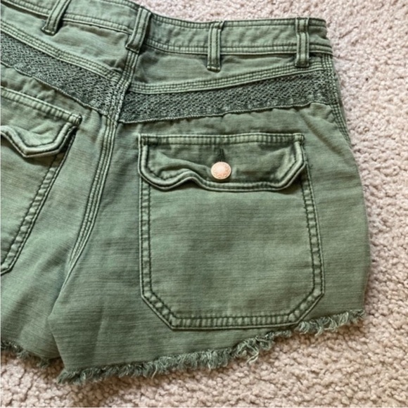 WAS $33 Free People shorts - Picture 9 of 9